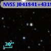 NVSS J041841+431822