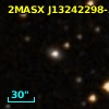 2MASX J13242298-3136308