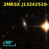 2MASX J13242510-3134389