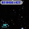 B3 0416+427
