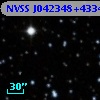 NVSS J042348+433440