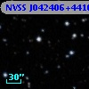 NVSS J042406+441649