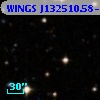 WINGS J132510.58-314420.7