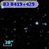 B3 0419+429