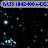 NVSS J042400+435245