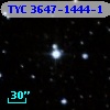 TYC 3647-1444-1