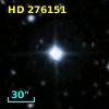 HD 276151