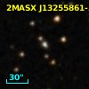 2MASX J13255861-3109350