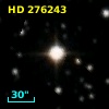 HD 276243