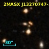 2MASX J13270747-3119169