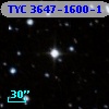 TYC 3647-1600-1