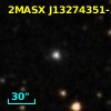 2MASX J13274351-3108367