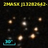 2MASX J13282642-3127598