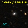 2MASX J13284816-3105318