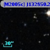 [M2005c] J132850.26-304723.1