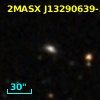 2MASX J13290639-3117127