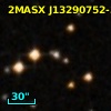 2MASX J13290752-3123187