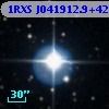 1RXS J041912.9+422306