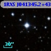 1RXS J041345.2+433359