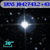 1RXS J042743.2+431127