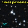 2MASS J04203458+4457247