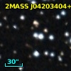 2MASS J04203404+4455164