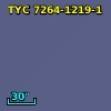 TYC 7264-1219-1