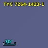 TYC 7264-1423-1