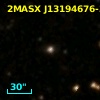 2MASX J13194676-3126449