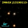 2MASX J13190113-3151355