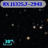 RX J1325.7-2943