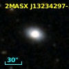 2MASX J13234297-3003243