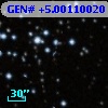 GEN# +5.00110020