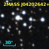 2MASS J04202642+4454516
