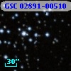 GSC 02891-00510