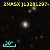2MASX J13281297-3126248