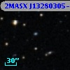 2MASX J13280305-2923084