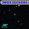 2MASX J13291563-2921548