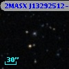 2MASX J13292512-2920508