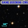 1AXG J132656-2955