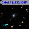 2MASS J13224065-3140233