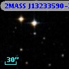 2MASS J13233590-3153292