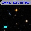 2MASS J13225701-3138542