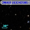 2MASS J13242505-3149486