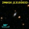 2MASX J13193032-3026135