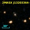 2MASX J13203364-3032128