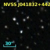 NVSS J041832+442837