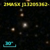 2MASX J13205362-3012239