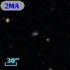 2MASX J13220174-2956540