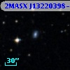 2MASX J13220398-2935124